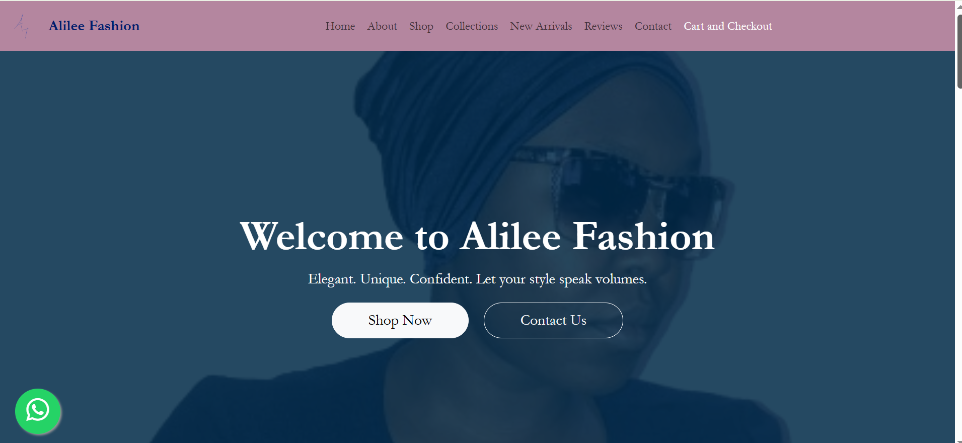 Alilee Fashion