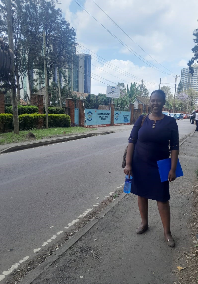 Gabriella Nekesa Wekesa